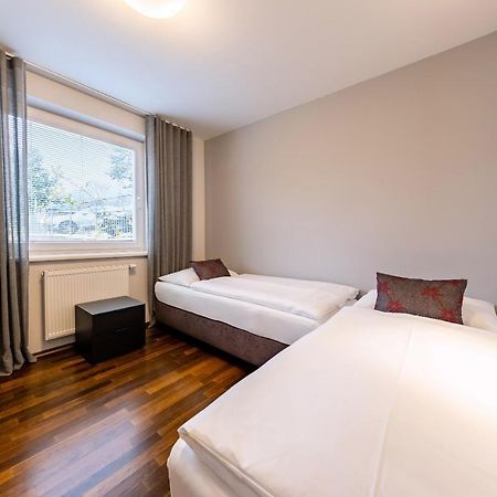 Der Sonnberg Alpinlodges - Apartments Mit Seeblick, Privater Sauna Und Self Check-In Zell am See Exterior foto