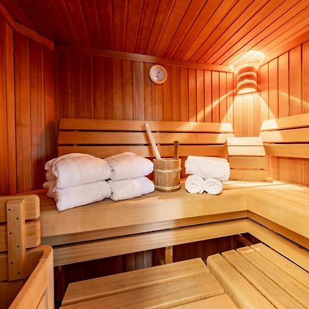 Der Sonnberg Alpinlodges - Apartments Mit Seeblick, Privater Sauna Und Self Check-In Zell am See Exterior foto