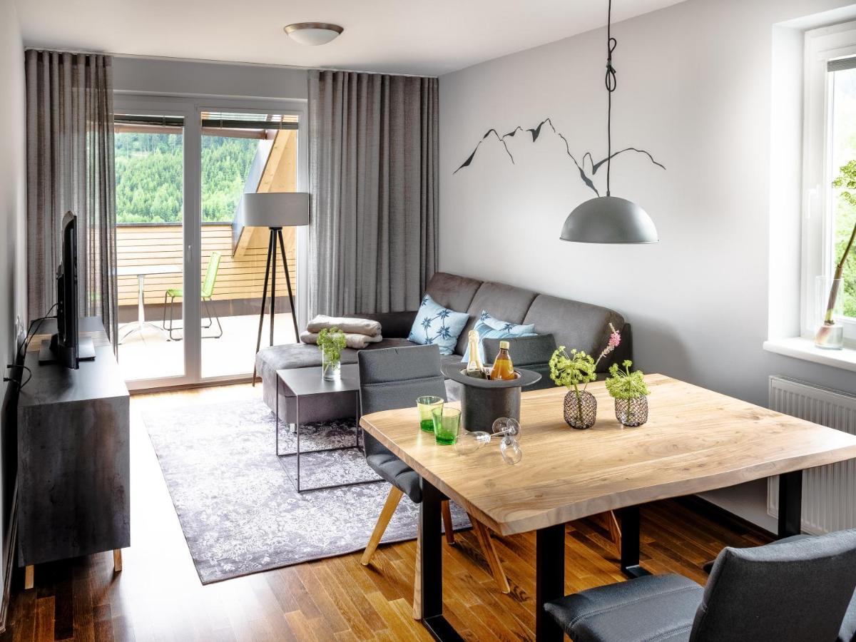 Der Sonnberg Alpinlodges - Apartments Mit Seeblick, Privater Sauna Und Self Check-In Zell am See Exterior foto
