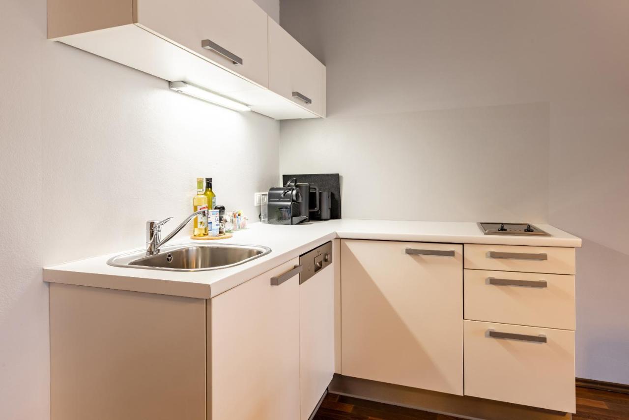 Der Sonnberg Alpinlodges - Apartments Mit Seeblick, Privater Sauna Und Self Check-In Zell am See Exterior foto