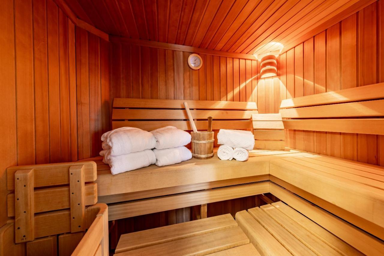 Der Sonnberg Alpinlodges - Apartments Mit Seeblick, Privater Sauna Und Self Check-In Zell am See Exterior foto
